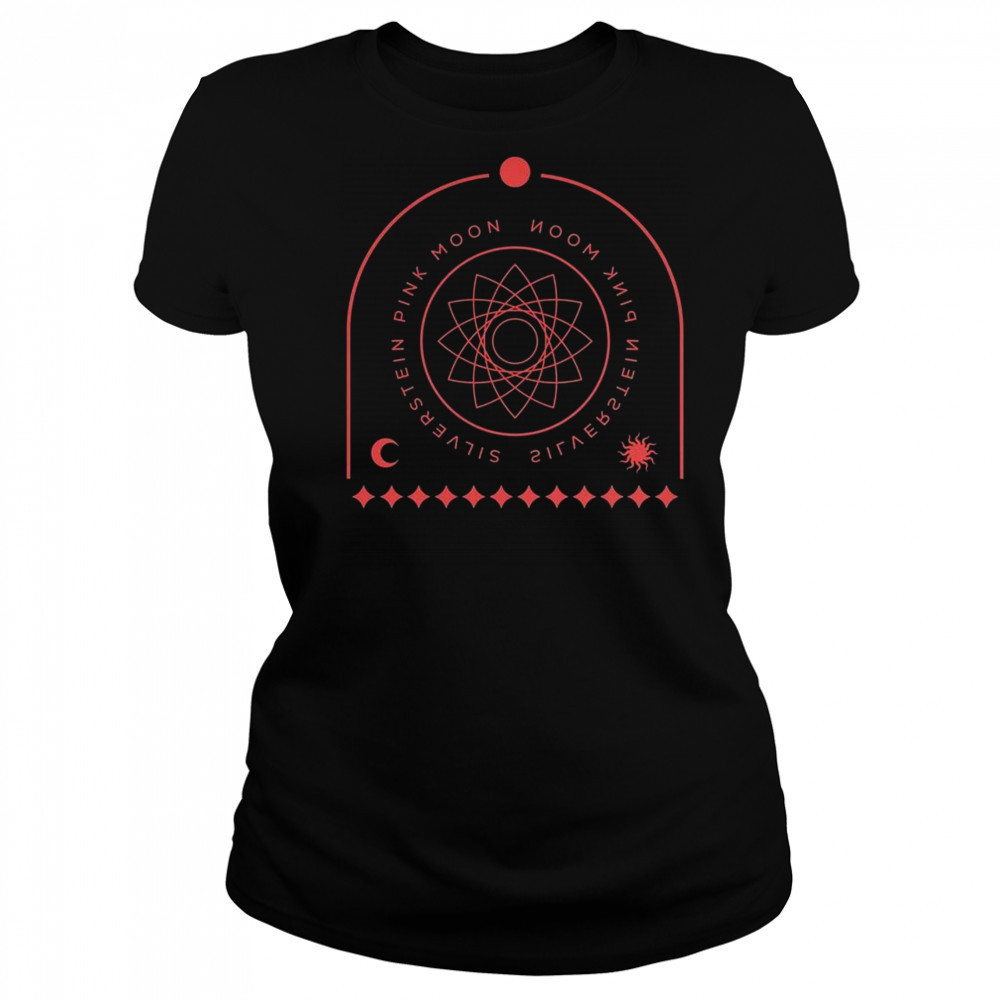 24Hundred Silverstein Pink Moon Shirt Women's T-shirt