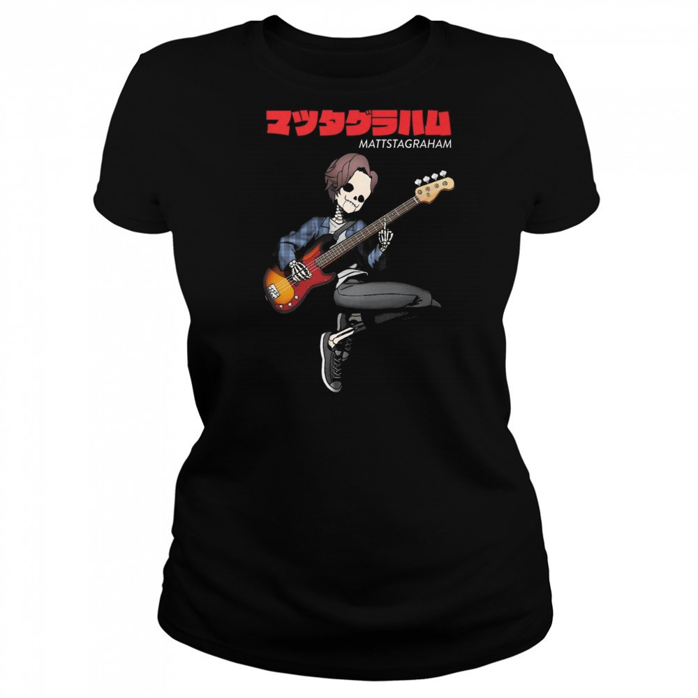 AniMattstagraham Shirt Women's T-shirt