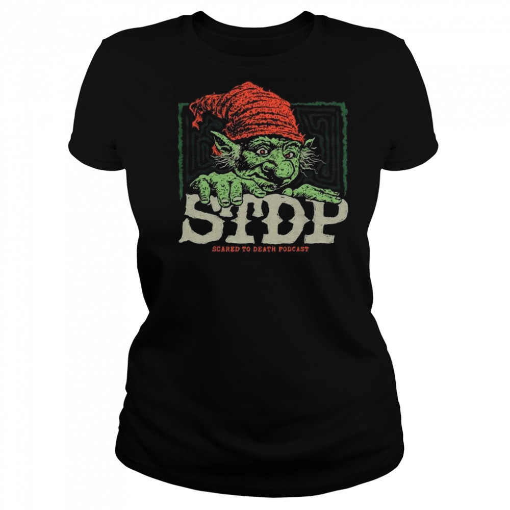 Bad Magic Productions Redcap Shirt Women's T-shirt