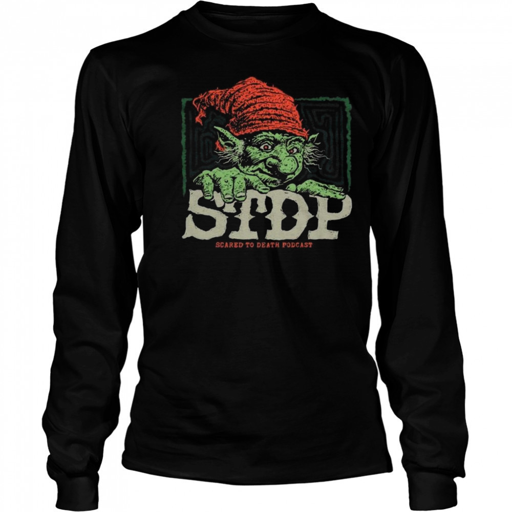 Bad Magic Productions Redcap Shirt Long Sleeved