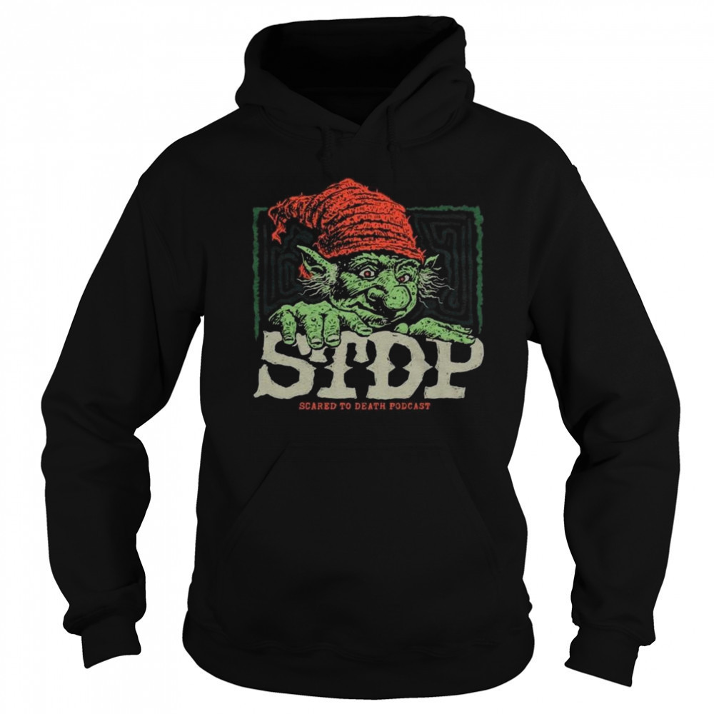 Bad Magic Productions Redcap Shirt Hoodie