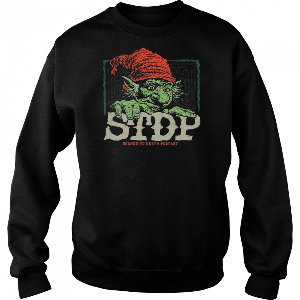 Bad Magic Productions Redcap Shirt Sweatshirt