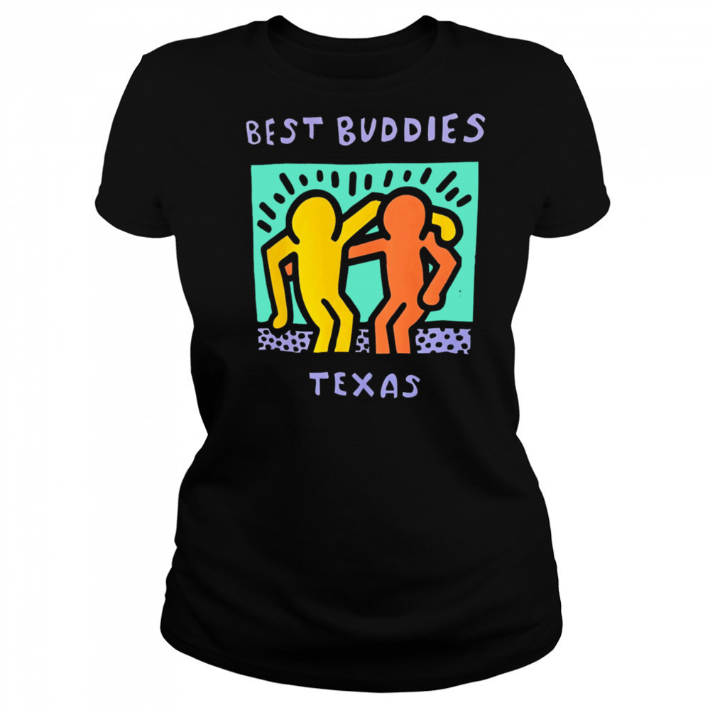 Best Buddies Texas shirt Women's T-shirt