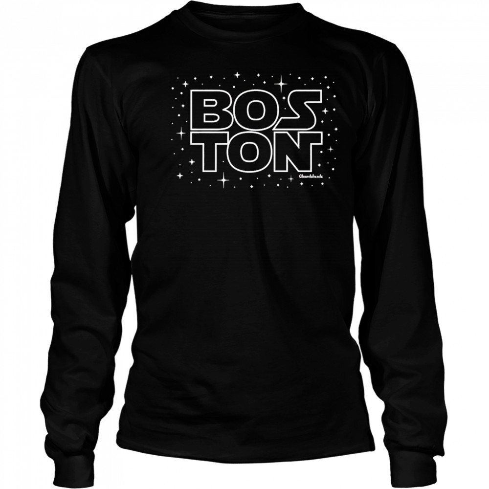 Boston Starstruck shirt Long Sleeved