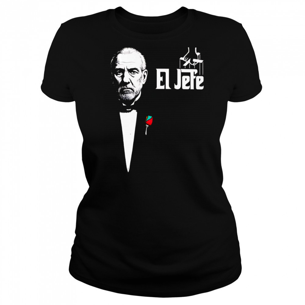 El Jefe Pop shirt Women's T-shirt