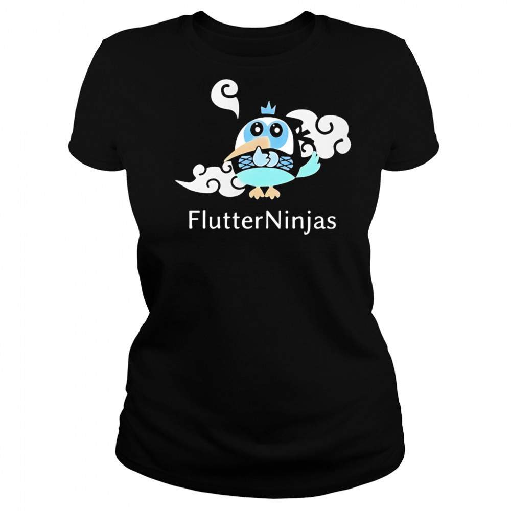 Flutterninjas tokyo shirt Women's T-shirt