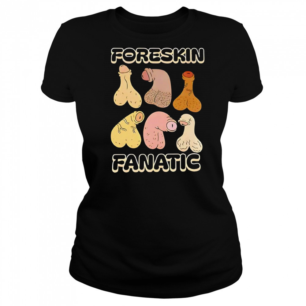 Foreskin fanatic shirt Women's T-shirt