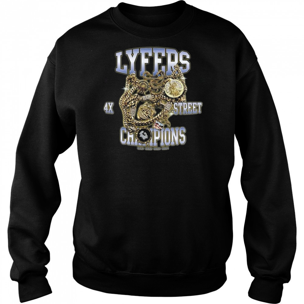 Fylbrand Chain Reaction Shirt Sweatshirt
