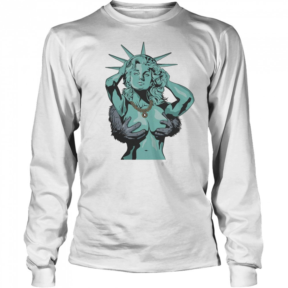 Fylbrand Fyliberty Shirt Long Sleeved