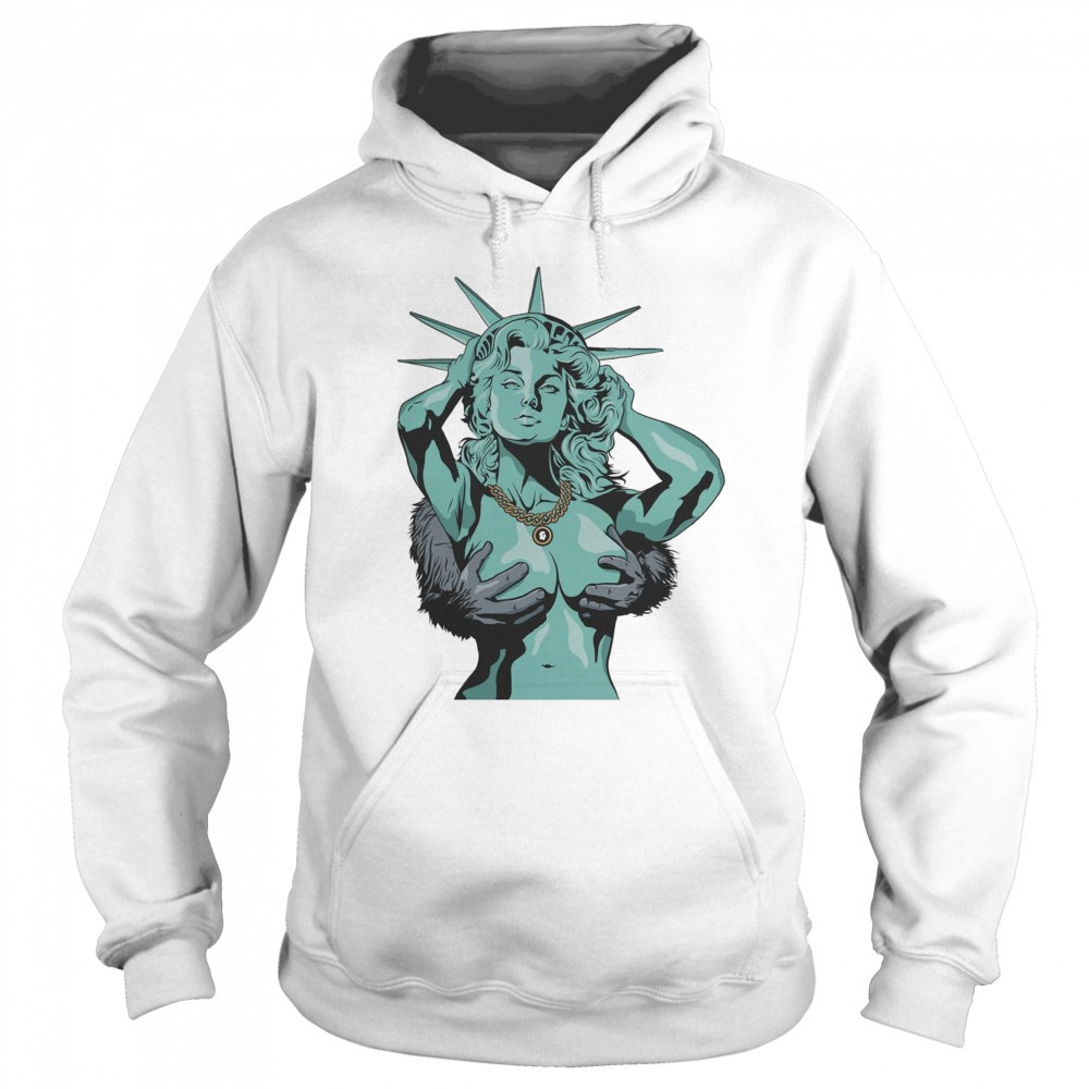 Fylbrand Fyliberty Shirt Hoodie