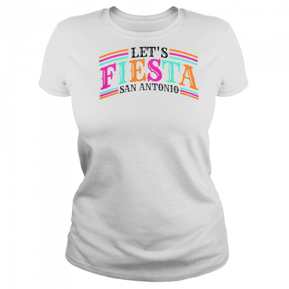 Good Cinco De Mayo 2025 Fiesta Squad Fiesta San Antonio Texas T-Shirt Women's T-shirt