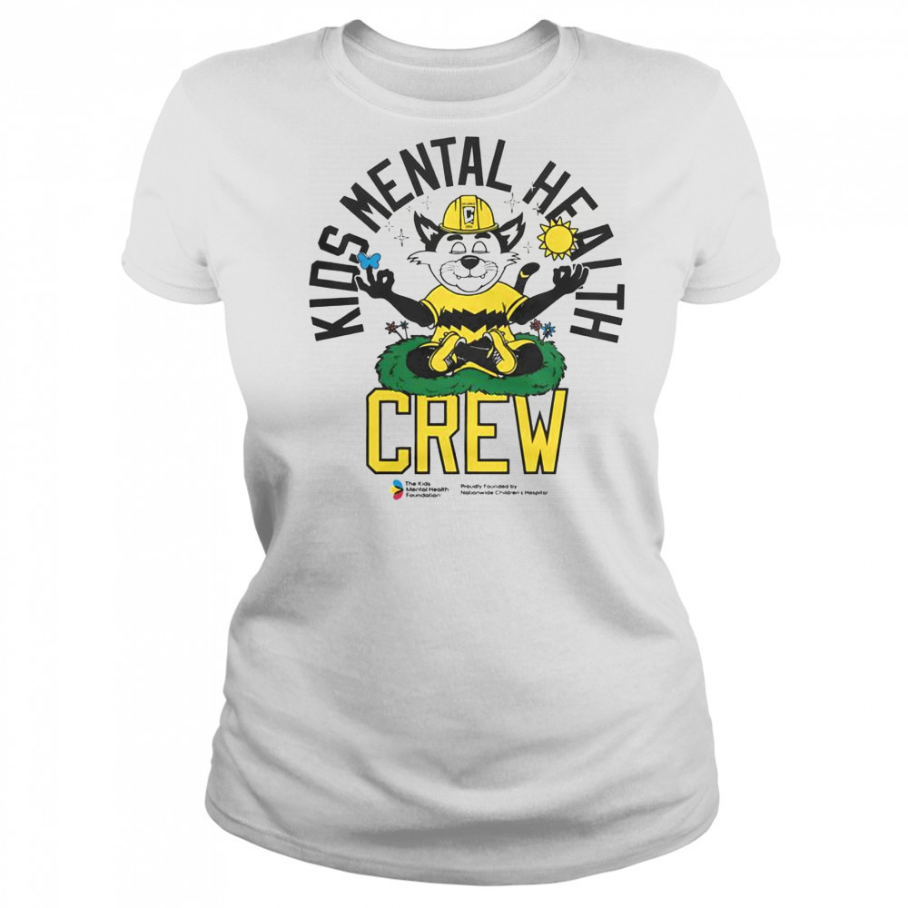 Good Columbus Crew Kids Mental Health T-Shirt Women's T-shirt