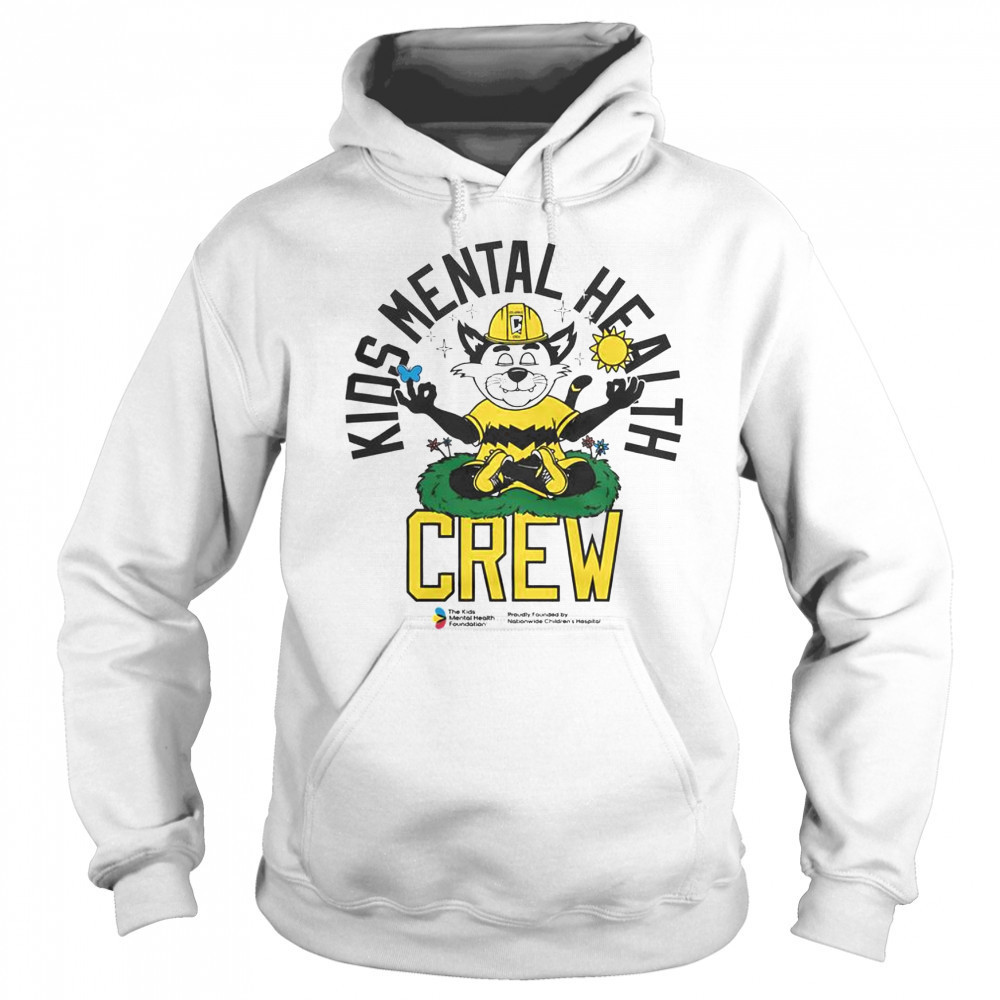 Good Columbus Crew Kids Mental Health T-Shirt Hoodie
