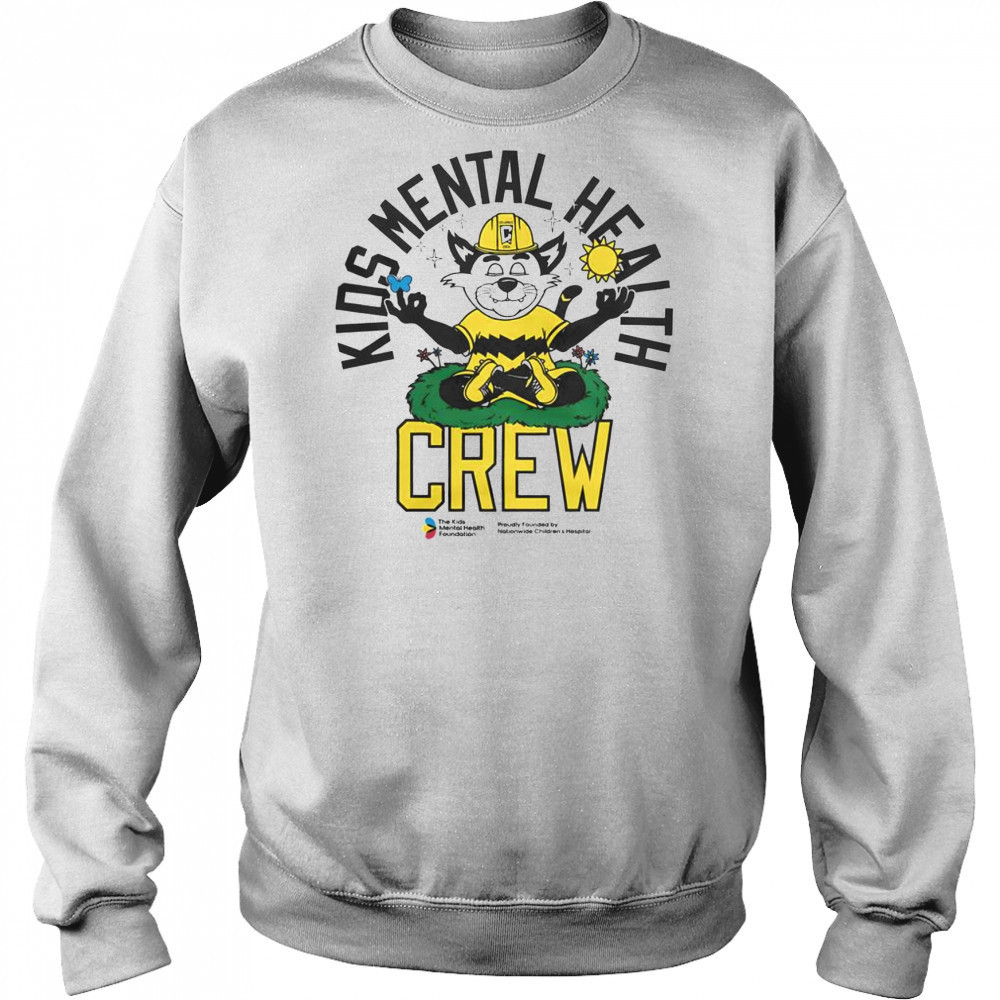 Good Columbus Crew Kids Mental Health T-Shirt Sweatshirt