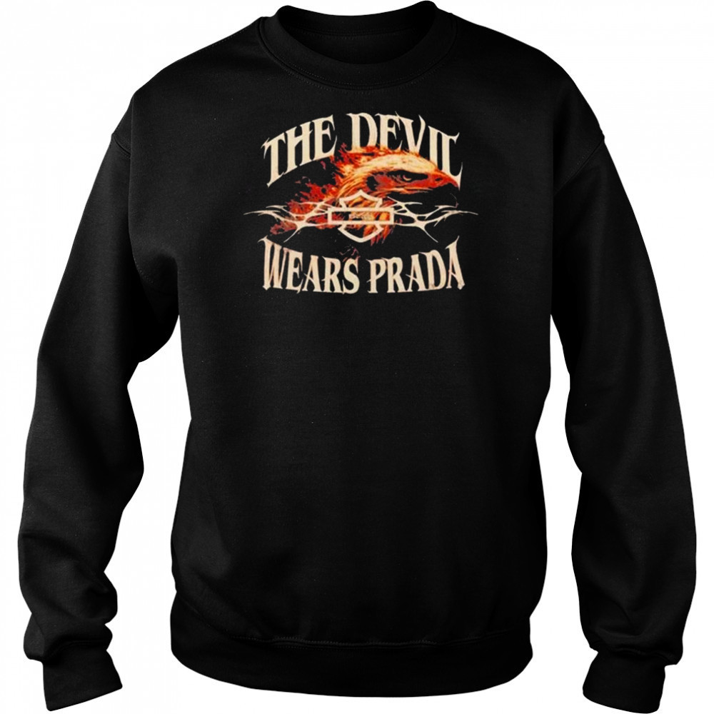 Harley The Devil Wears Prada Shirt Sweatshirt