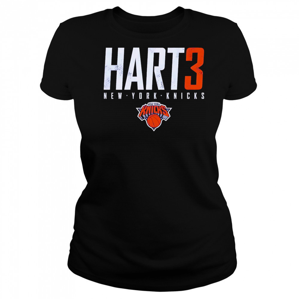 Hart3 New York Knicks shirt Women's T-shirt
