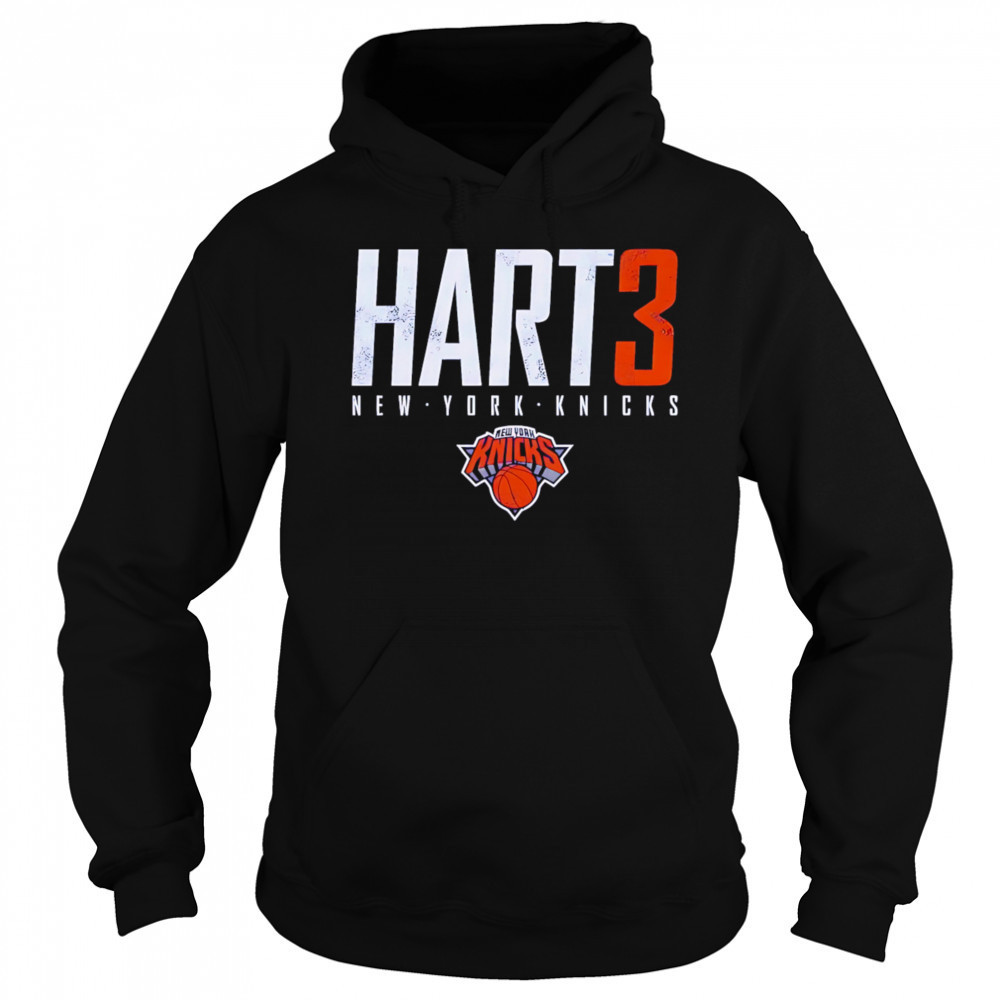 Hart3 New York Knicks shirt Hoodie