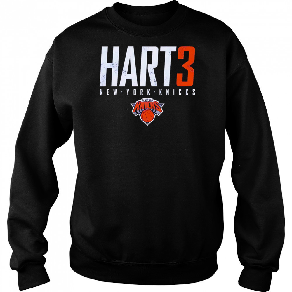 Hart3 New York Knicks shirt Sweatshirt