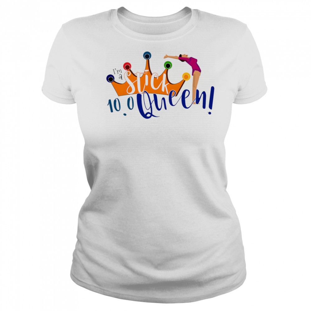 I’m a Stick Queen shirt Women's T-shirt