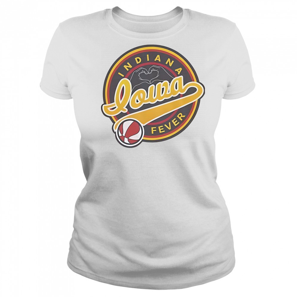 Indiana Fever Iowa T-Shirt Women's T-shirt