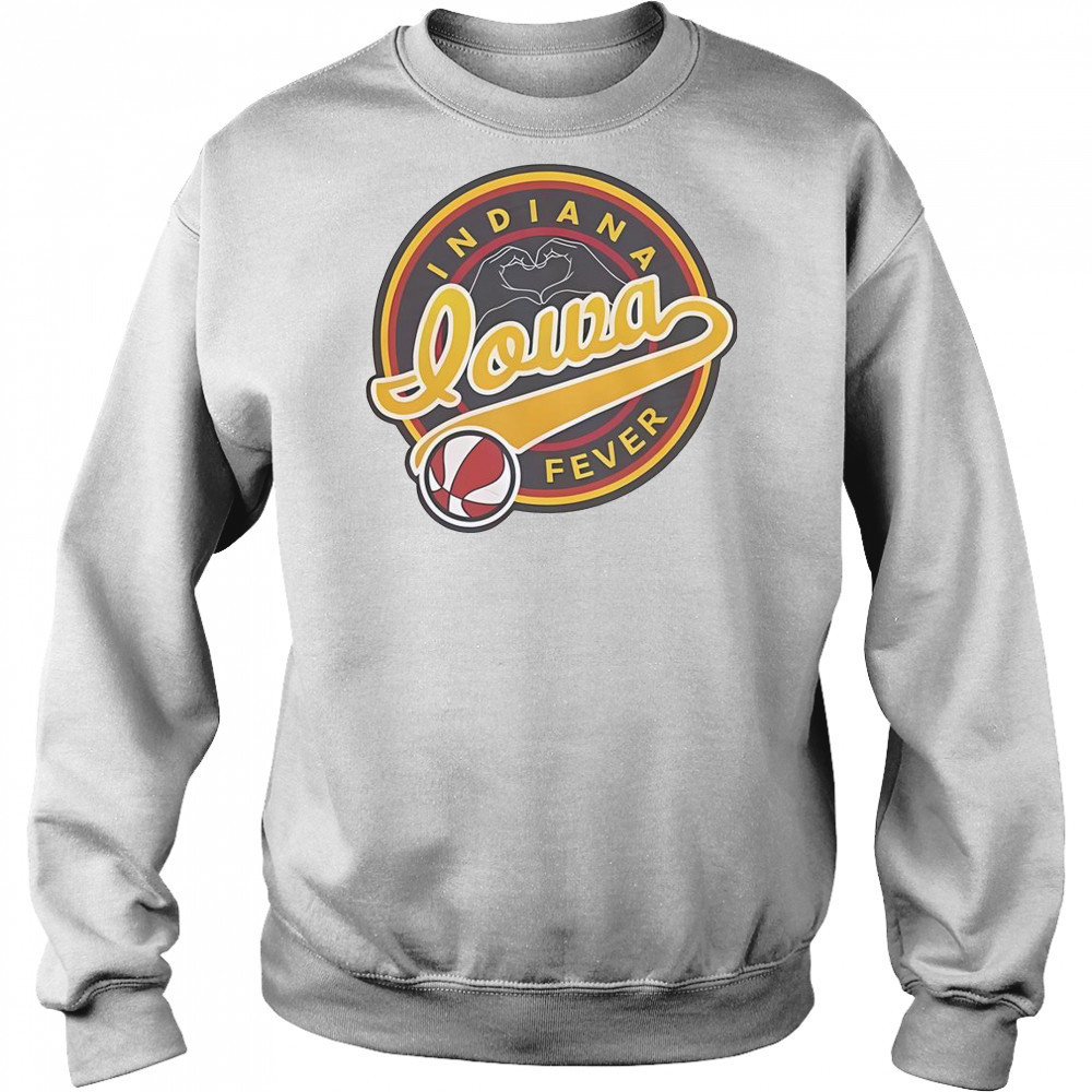 Indiana Fever Iowa T-Shirt Sweatshirt