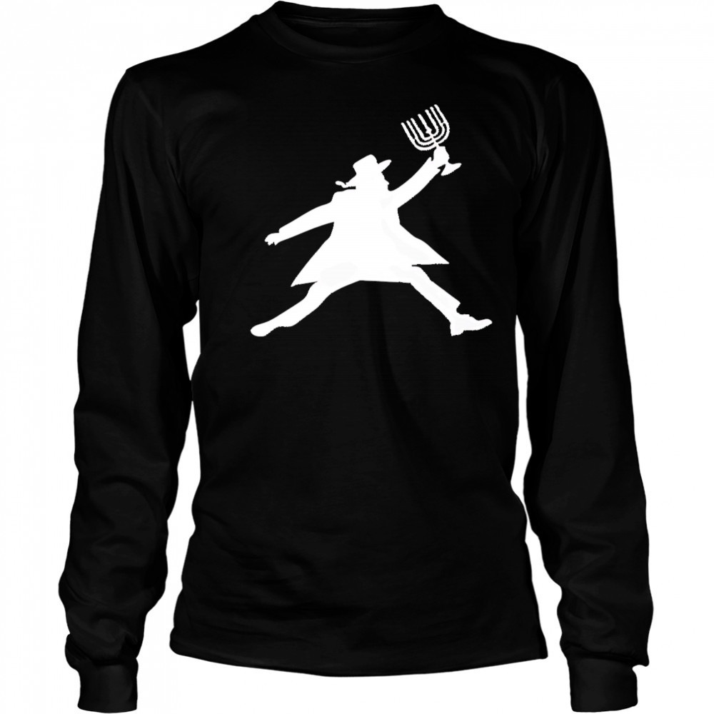 Just Jew It shirt Long Sleeved