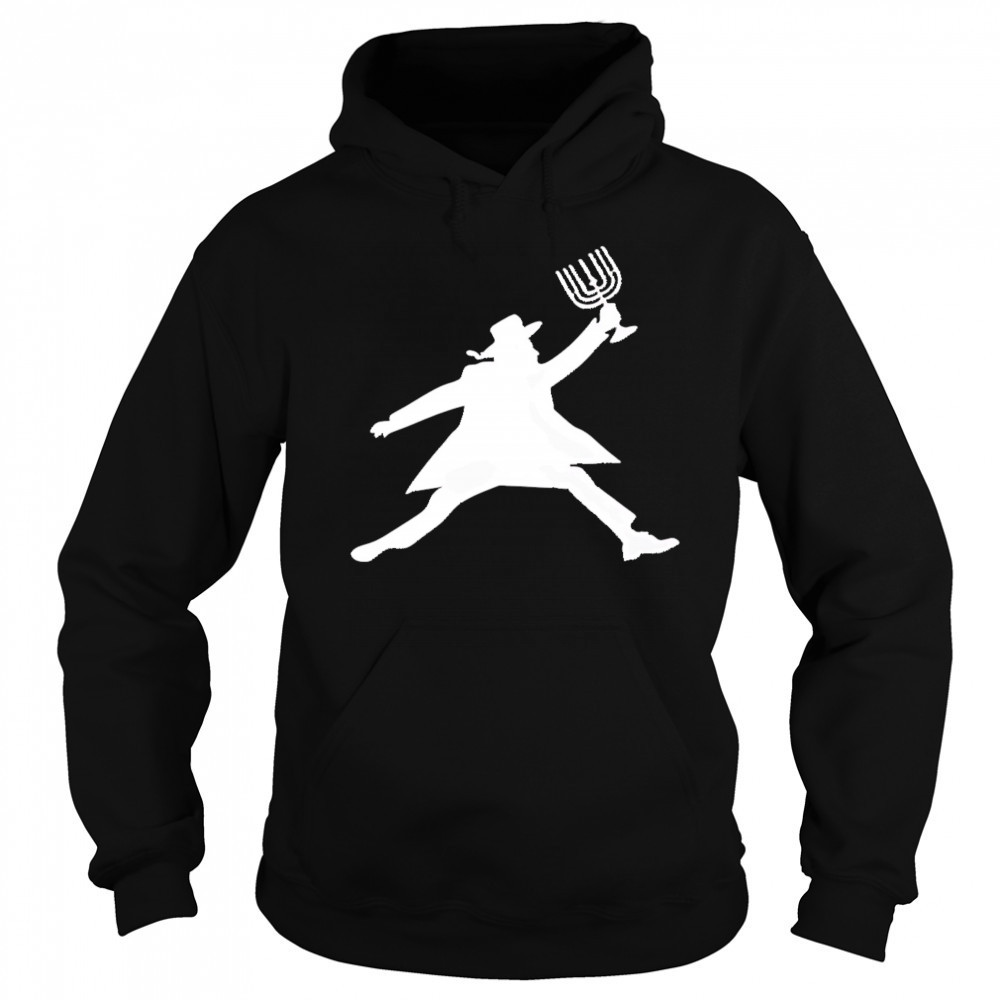 Just Jew It shirt Hoodie