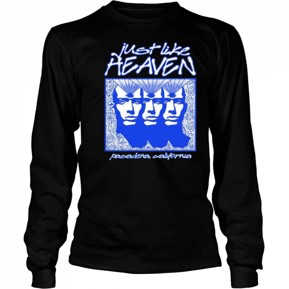 Just Like Heaven Telepathy Shirt Long Sleeved