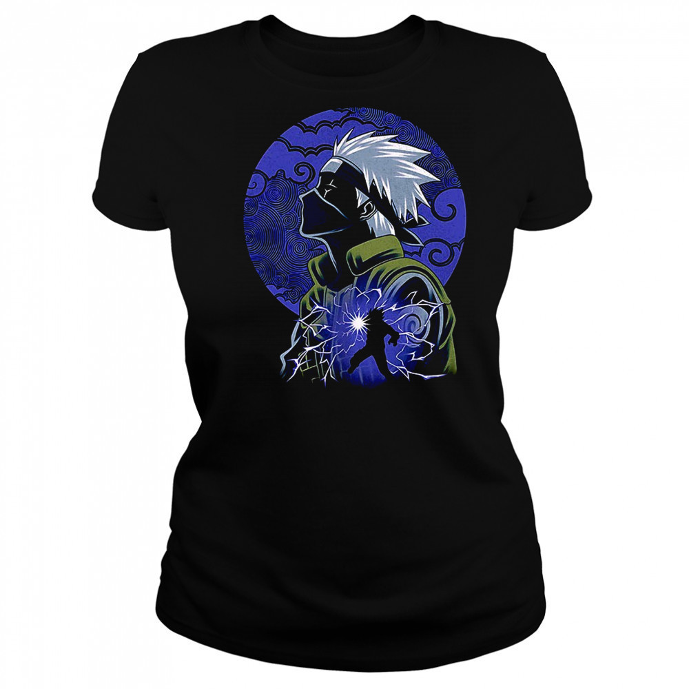 Kakashi Hatake the copy-ninja Naruto copy ninja shirt Women's T-shirt
