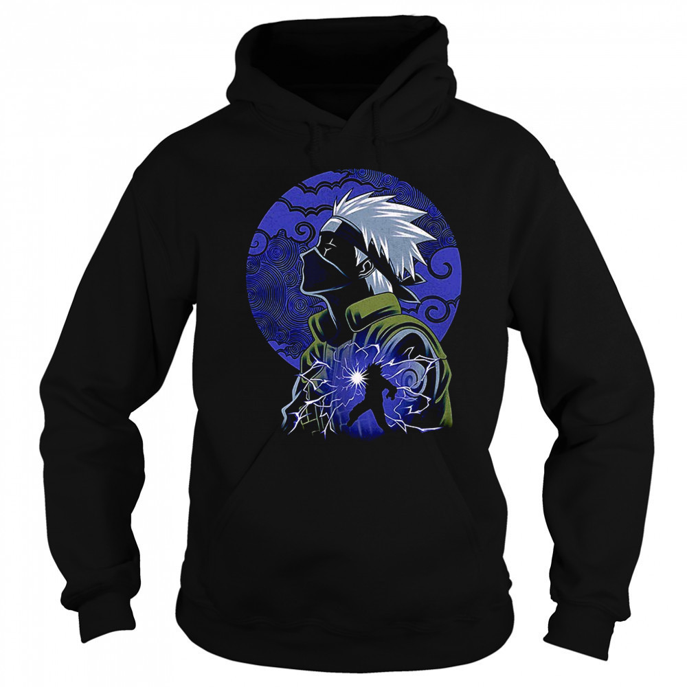 Kakashi Hatake the copy-ninja Naruto copy ninja shirt Hoodie