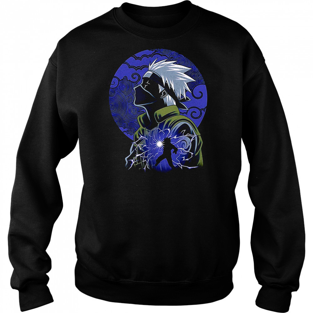 Kakashi Hatake the copy-ninja Naruto copy ninja shirt Sweatshirt