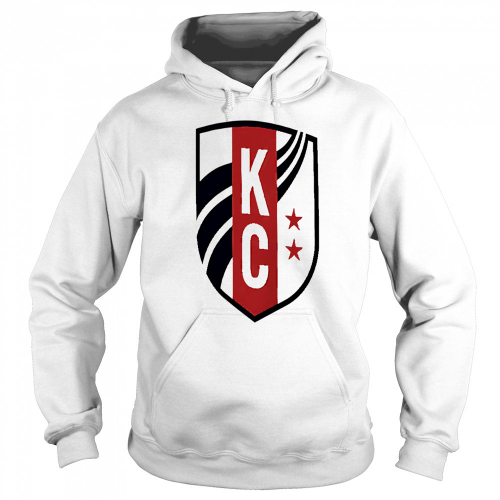 KC Current logo shirt Hoodie