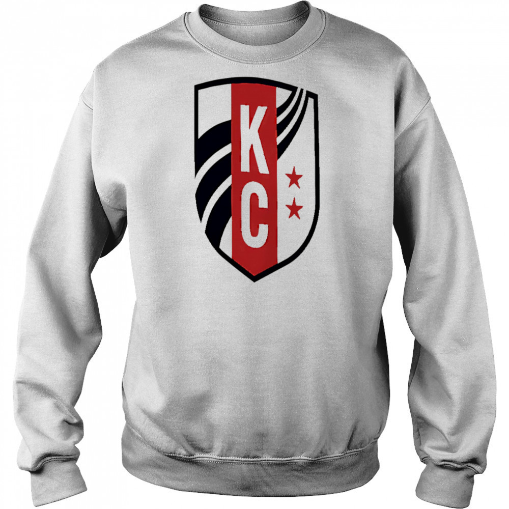 KC Current logo shirt Sweatshirt