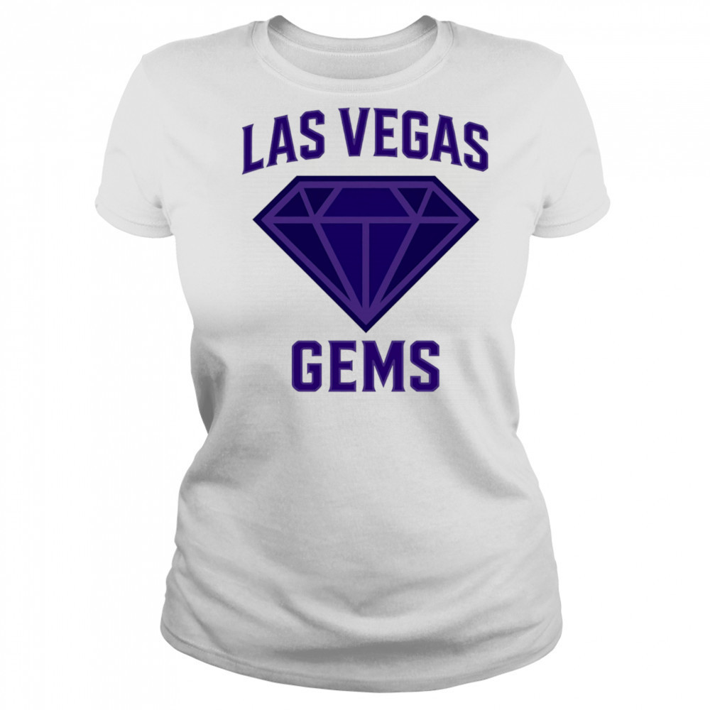 Las Vegas Gems diamond shirt Women's T-shirt