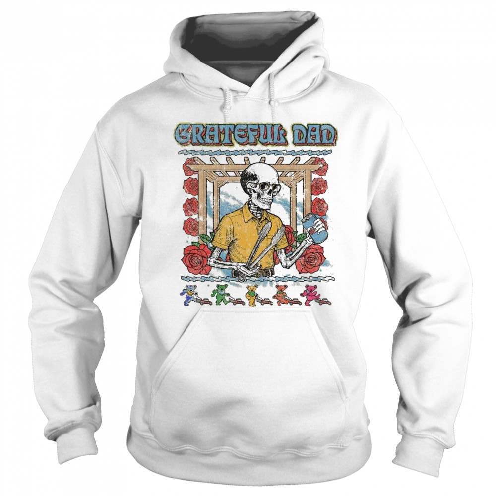Middle Class Fancy Grateful Dad Shirt Hoodie