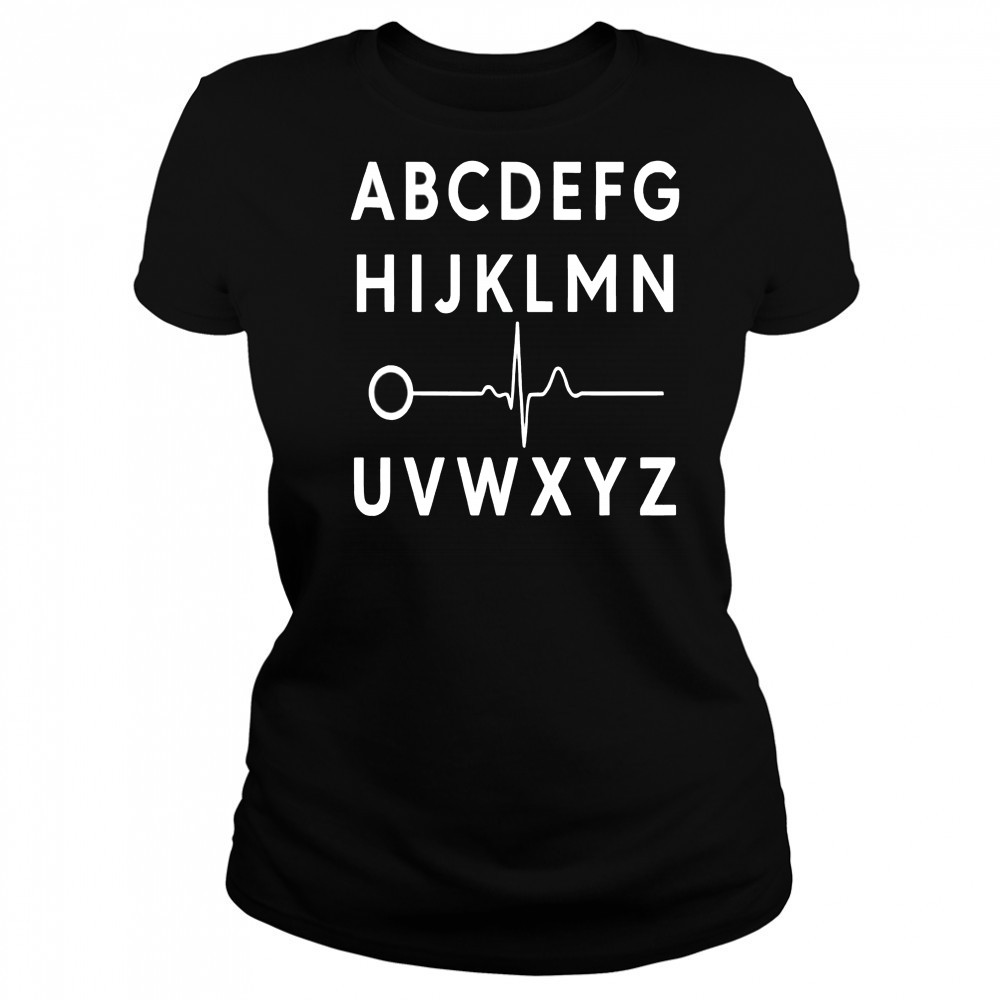 Nurse pqrst shirt Women's T-shirt