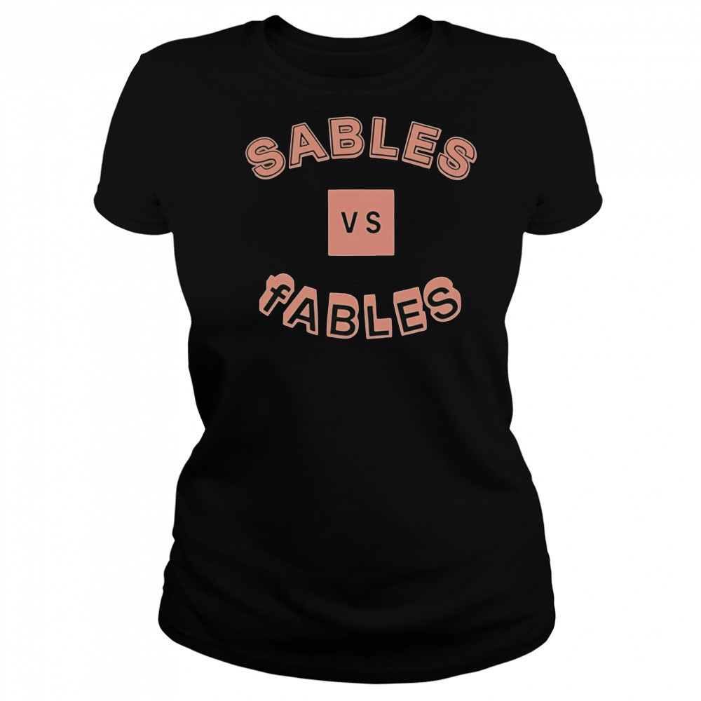 Official Sables Vs Fables T-Shirt Women's T-shirt