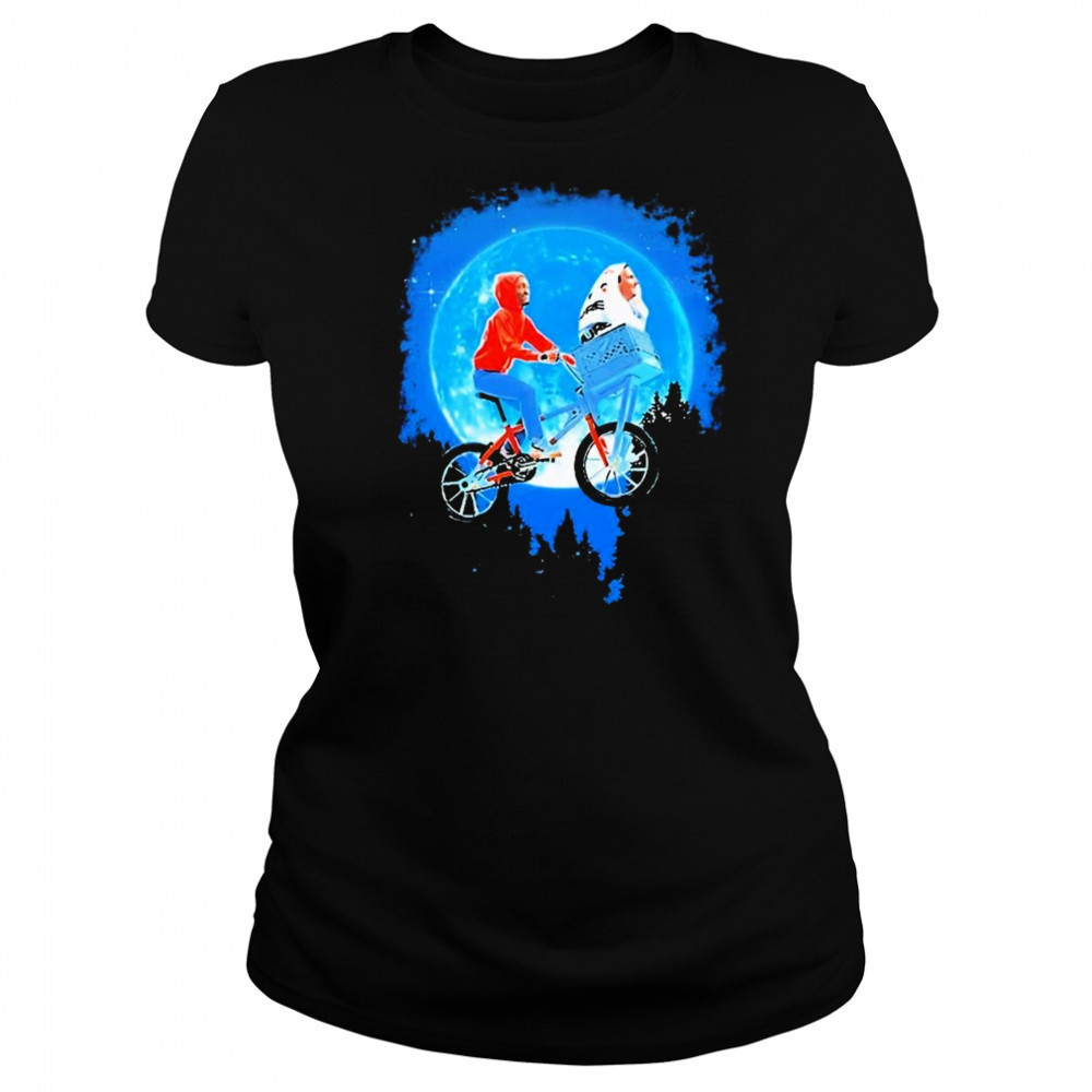 OKC Thunder star Jalen Williams Nick Gallo E. t-shirt Women's T-shirt