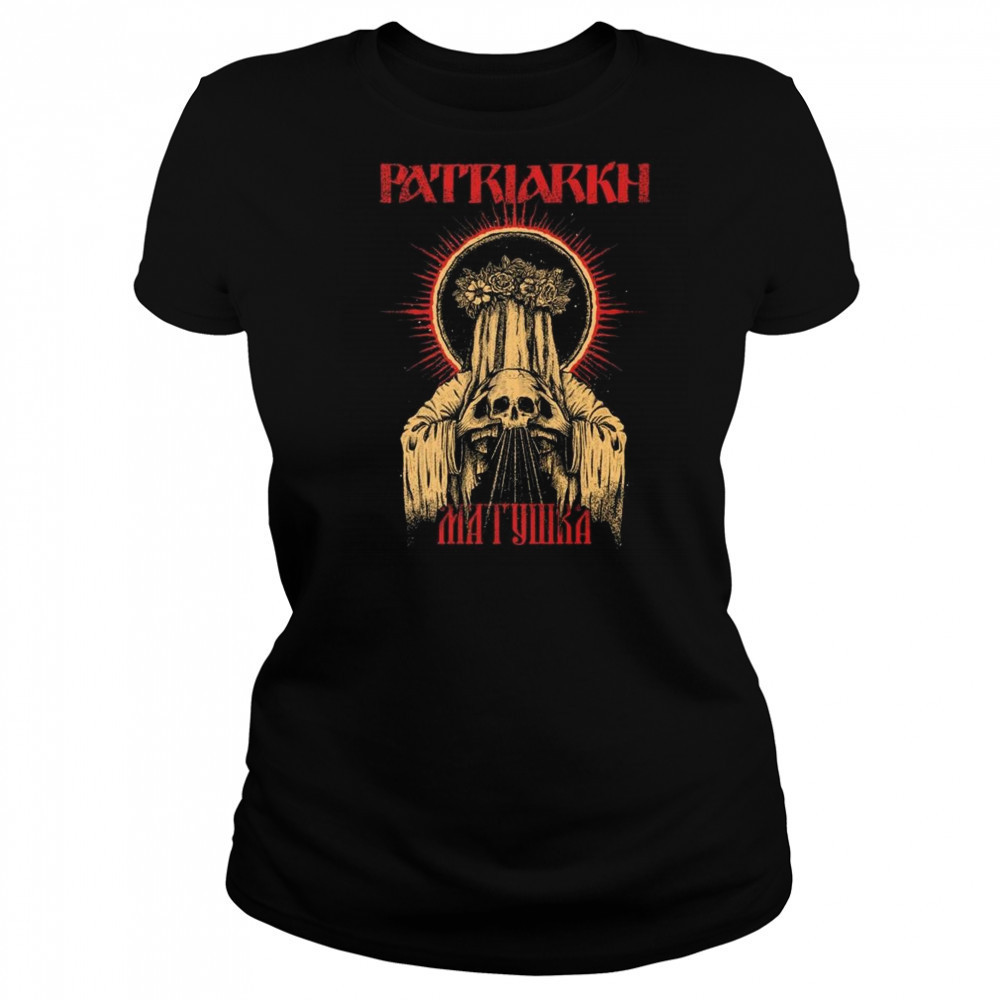 Patriarkh Matushka Shirt Women's T-shirt