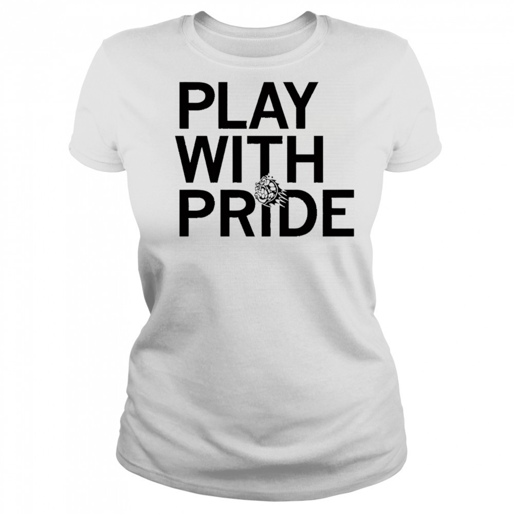 Play with pride shirt Women's T-shirt