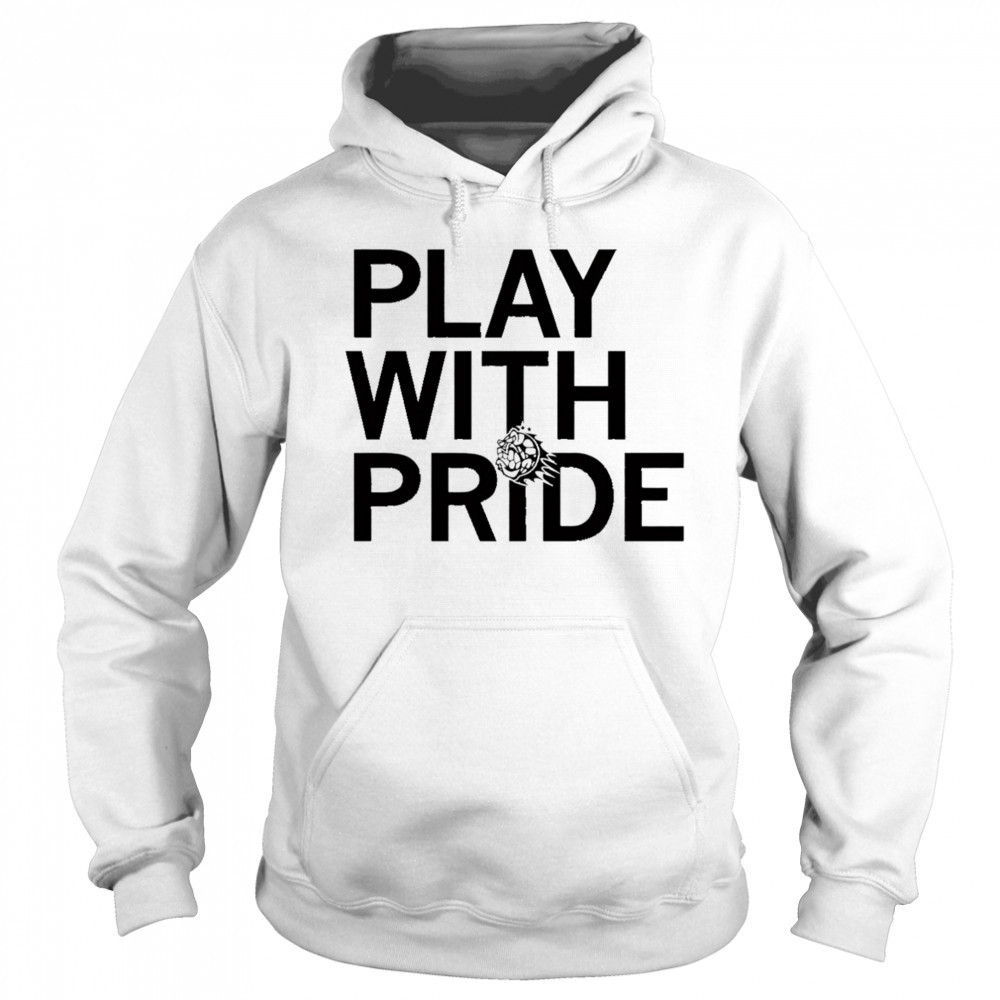 Play with pride shirt Hoodie