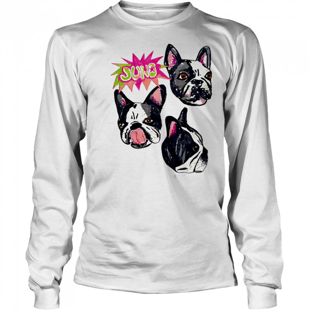RemI wolf juno dog shirt Long Sleeved