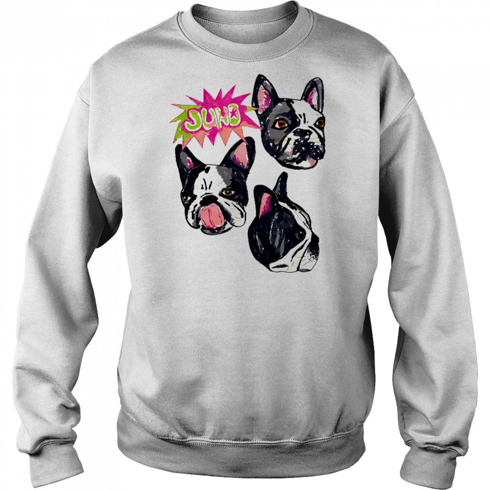 RemI wolf juno dog shirt Sweatshirt