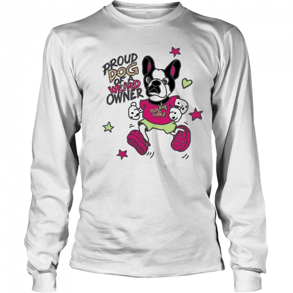 Remi Wolf Weird Owner Shirt Long Sleeved