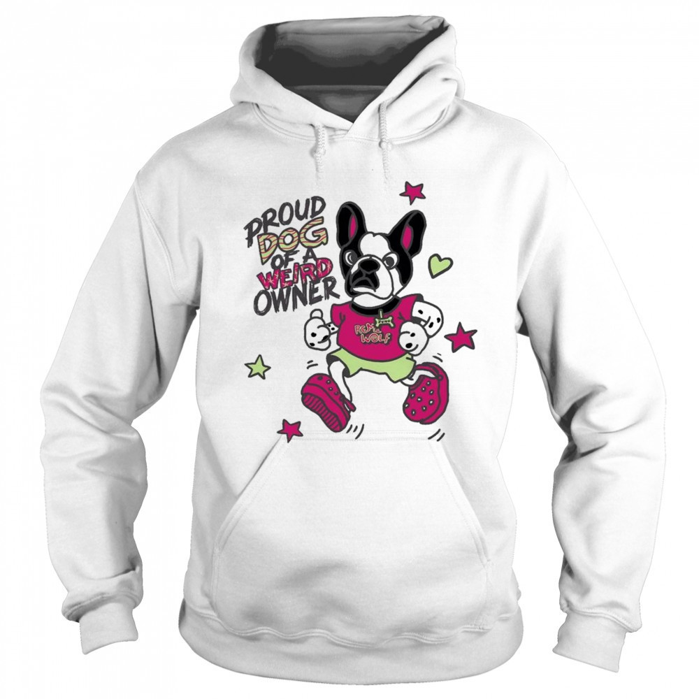 Remi Wolf Weird Owner Shirt Hoodie