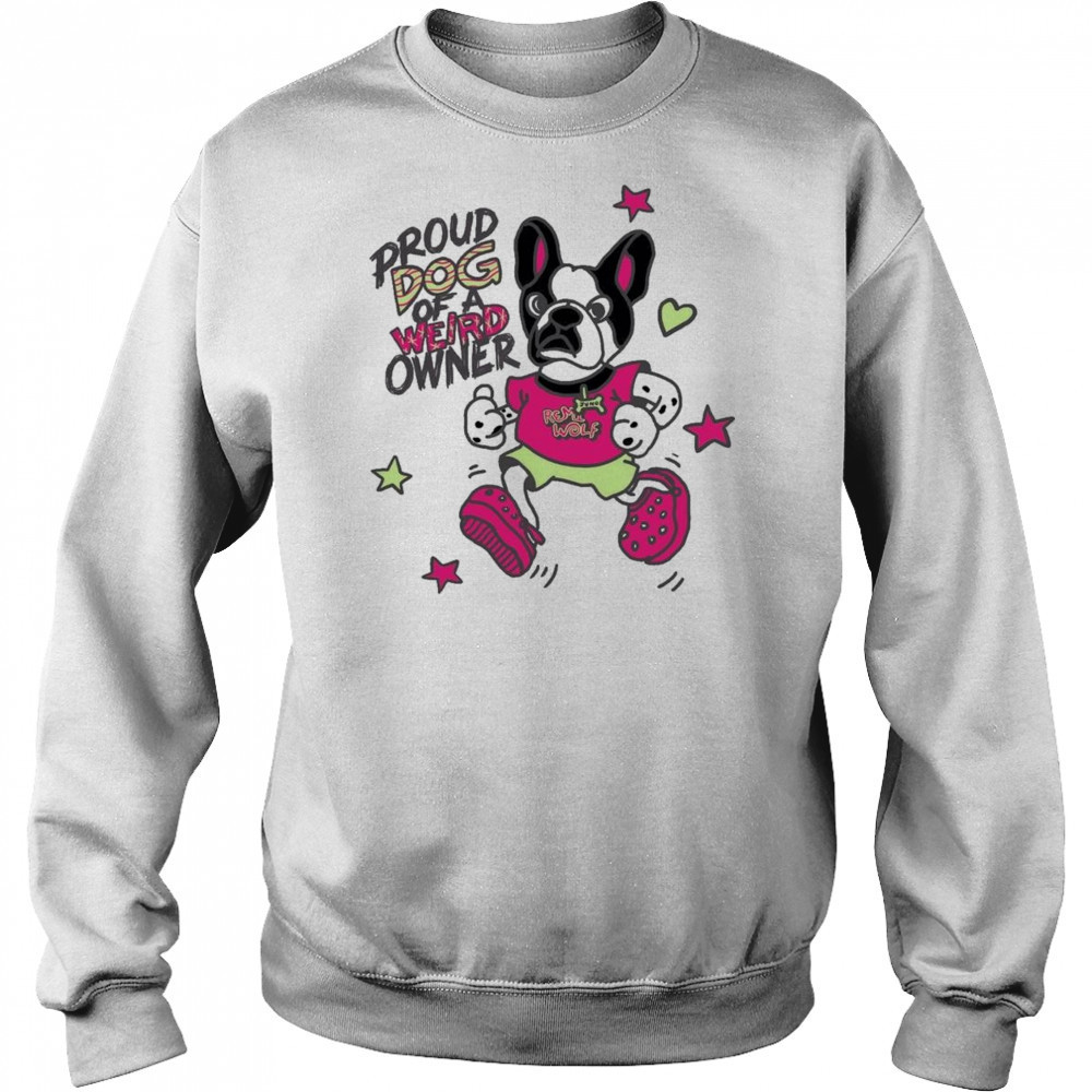 Remi Wolf Weird Owner Shirt Sweatshirt