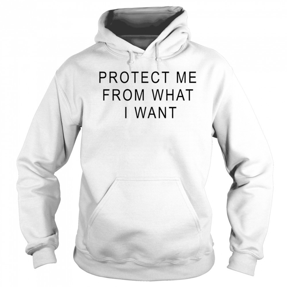 Rosalia protect me from what I want shirt Hoodie