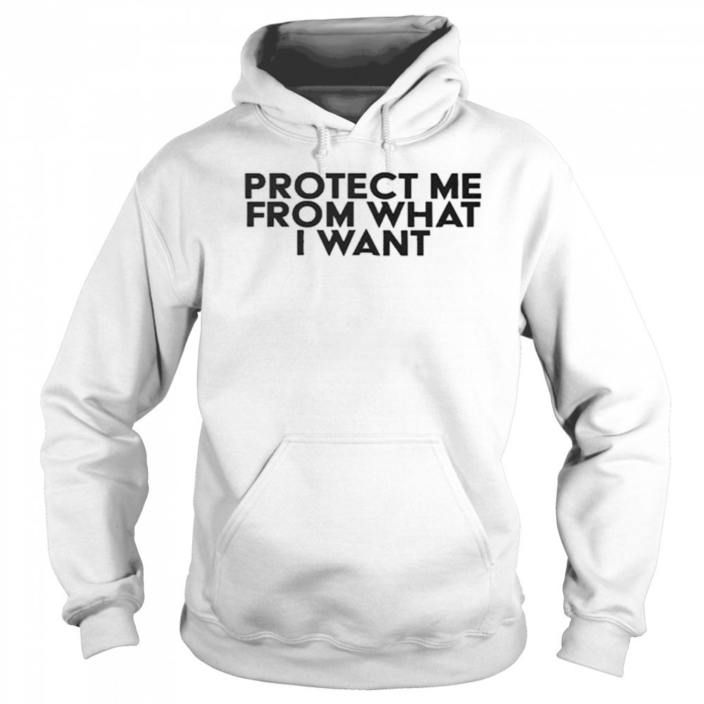 Rosalia wearing Protect Me From What I Want Shirt Hoodie