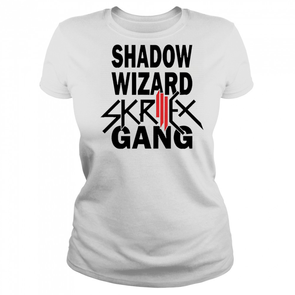 Shadow wizard skrillex gang shirt Women's T-shirt