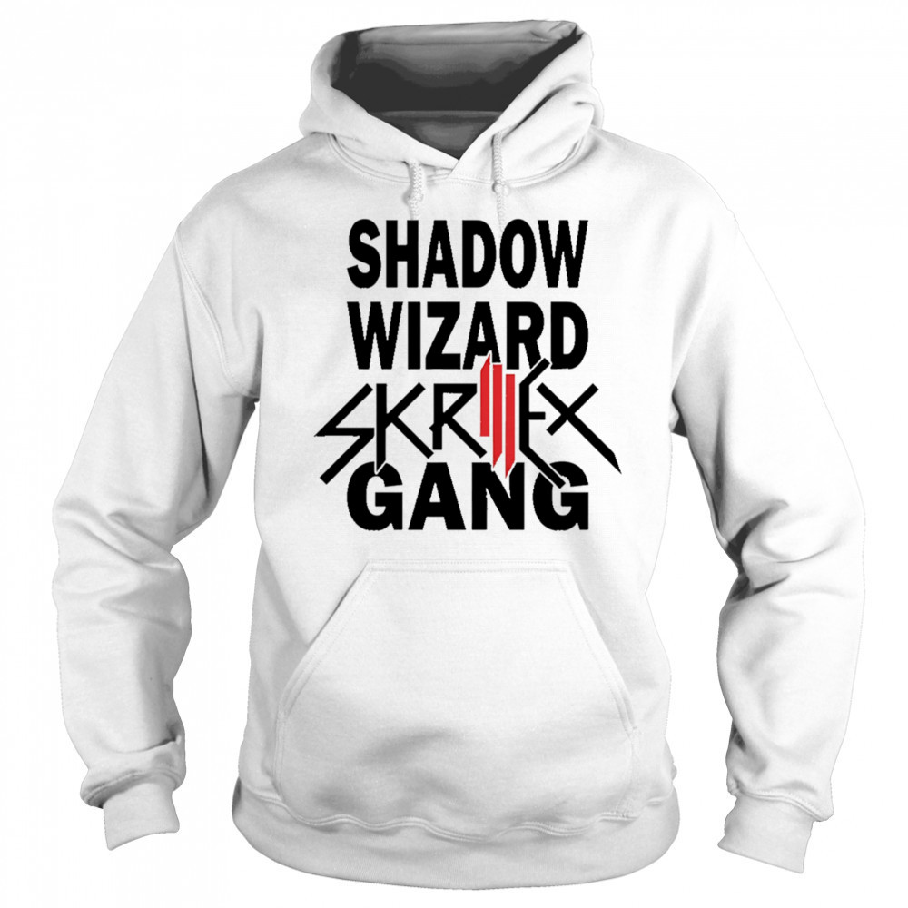 Shadow wizard skrillex gang shirt Hoodie
